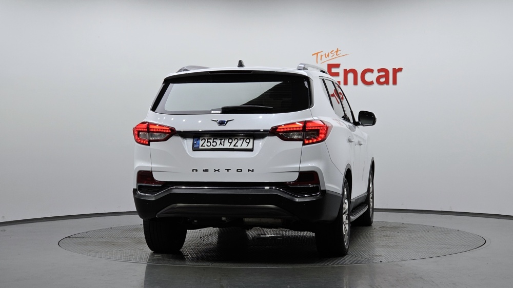 KG Mobility (Ssangyong) G4 Rexton