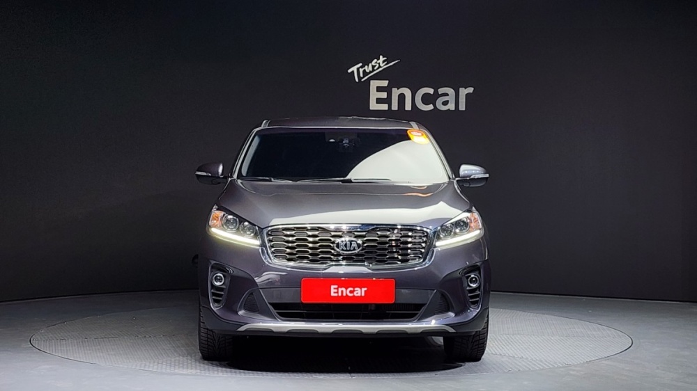 Kia The New Sorento
