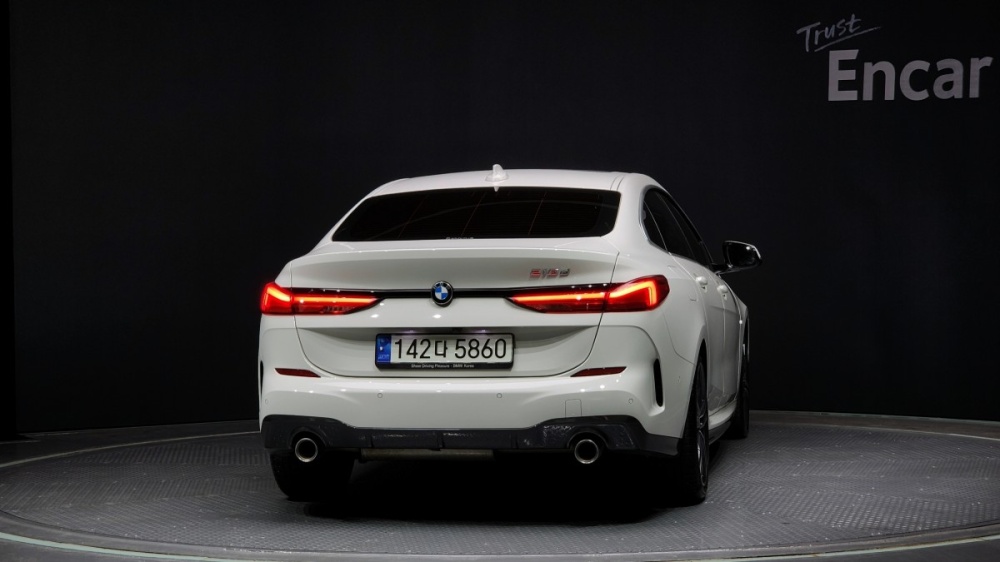 BMW 2 Series Gran Coupe (F44)