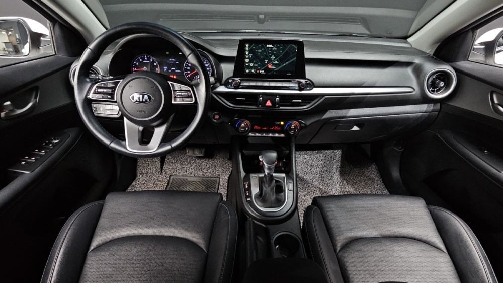Kia All New K3
