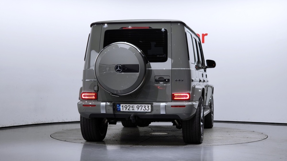Mercedes-Benz G-Class W463b