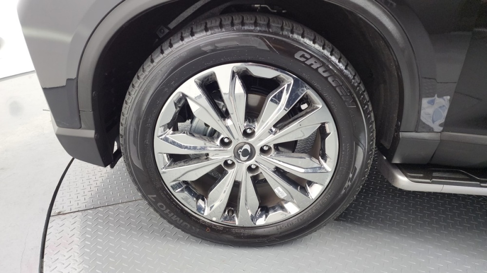 KG Mobility (Ssangyong) Rexton New Arena
