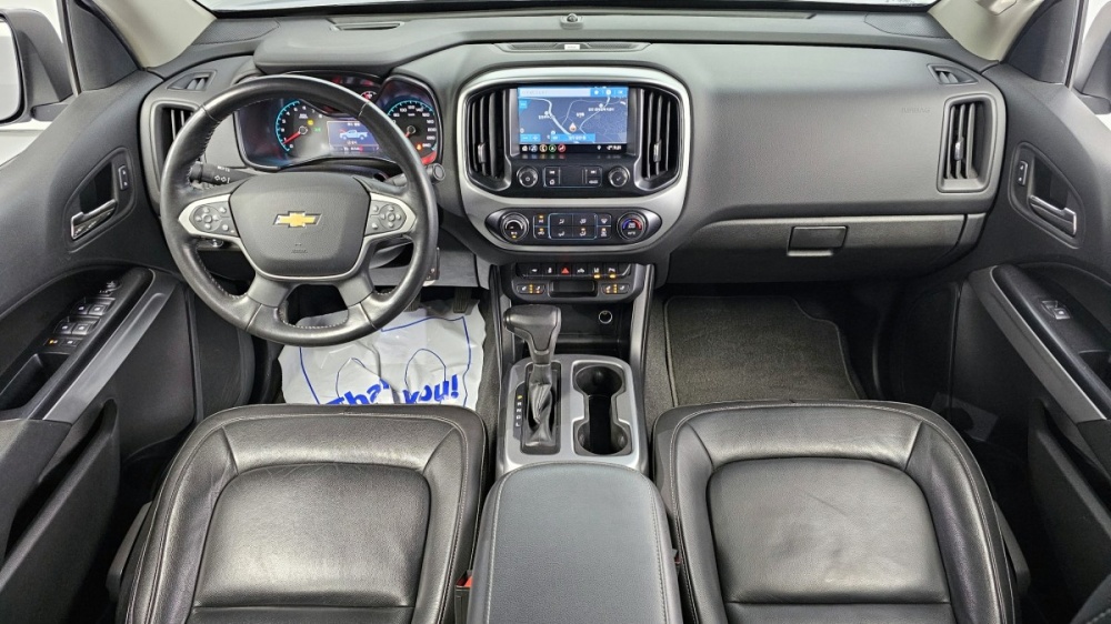 Chevrolet (GM Daewoo) Colorado