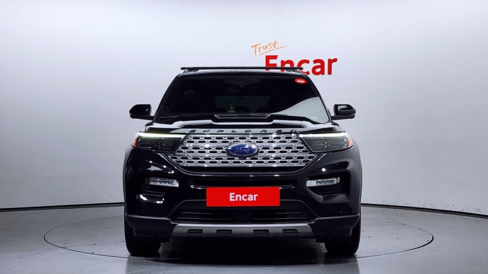 Ford Explorer 6th generation