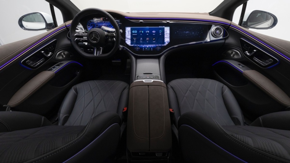 Mercedes-Benz EQS V297