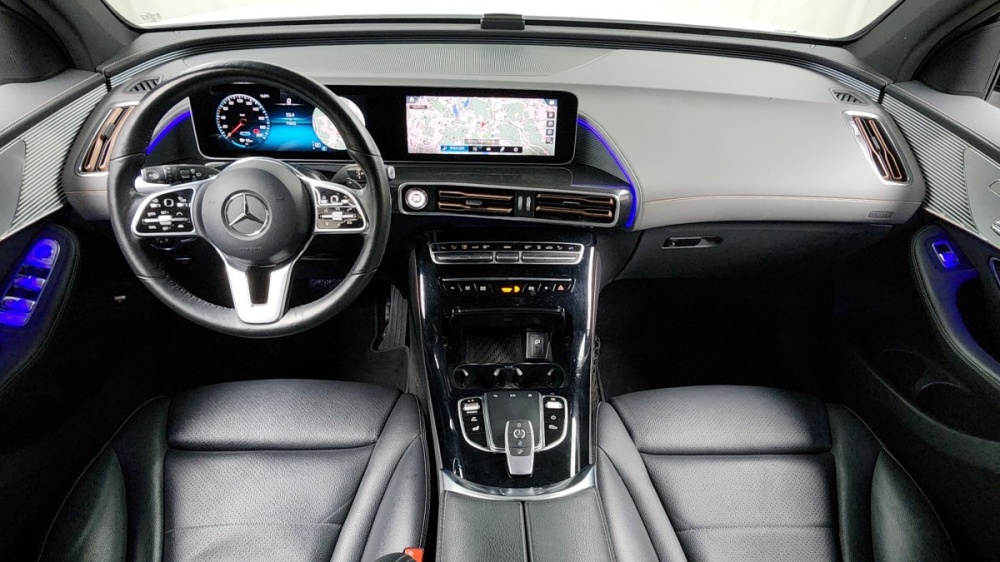 Mercedes-Benz EQC-N293