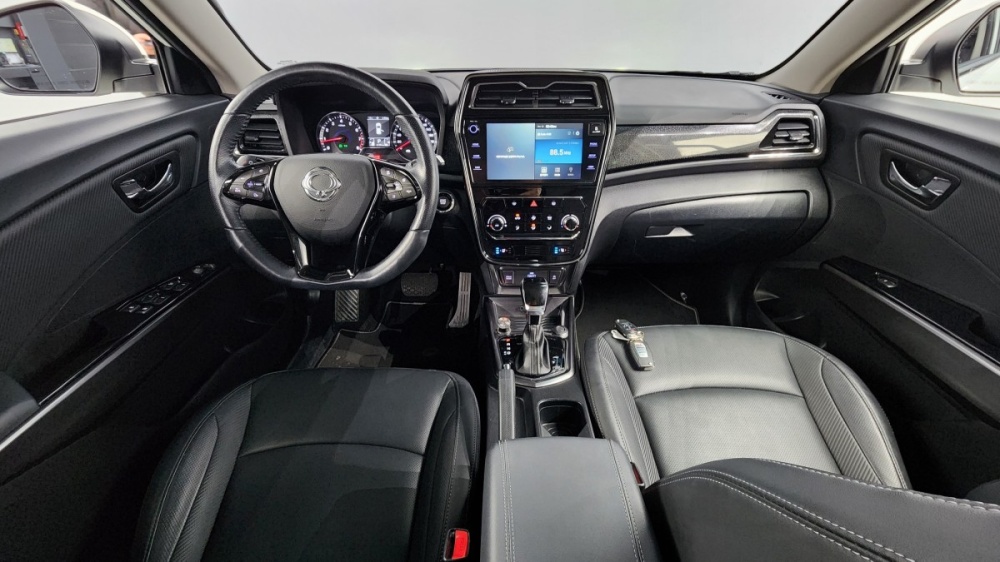 KG Mobility (Ssangyong) Very New Tivoli