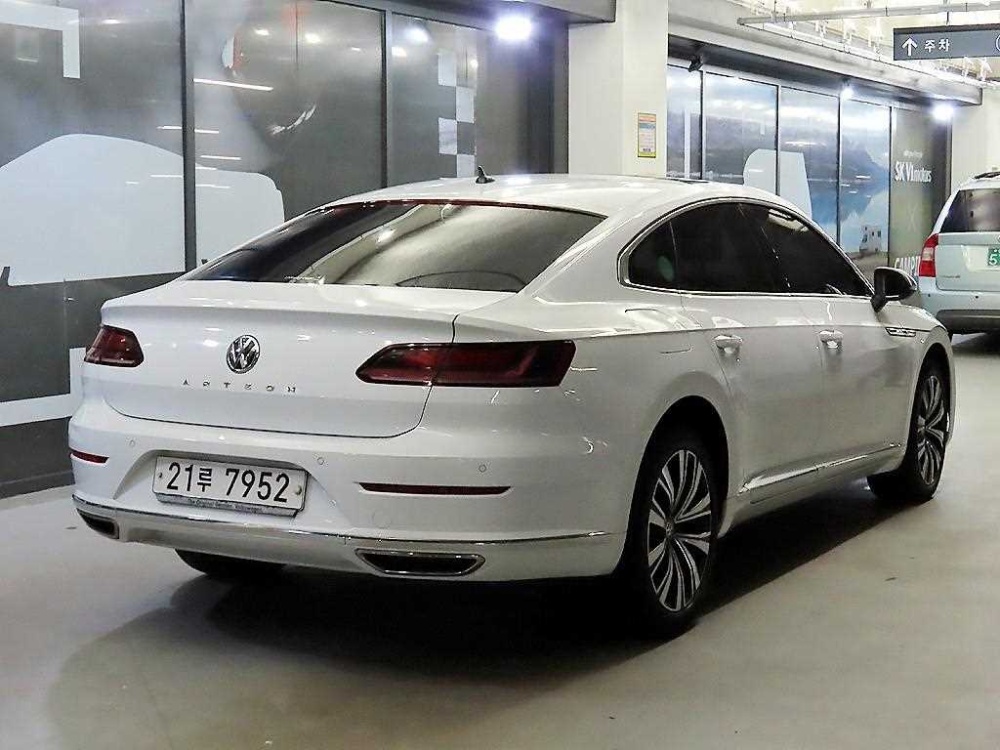 Volkswagen Arteon