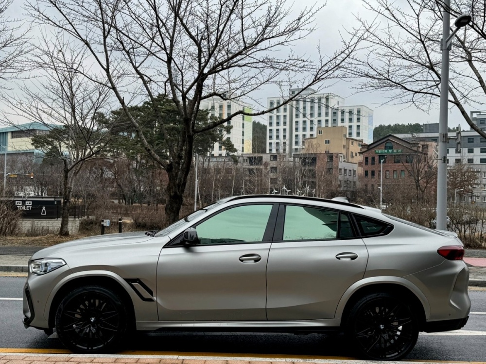 BMW X6M (G06)