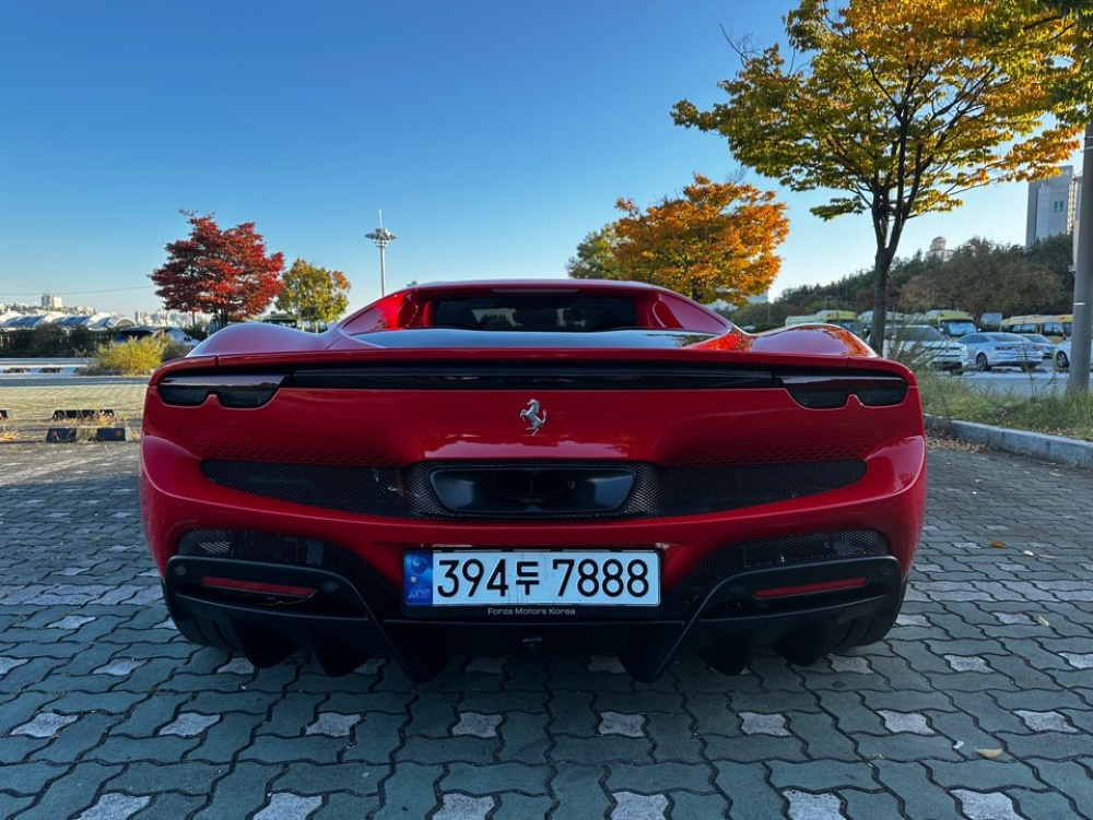 Ferrari 296 GTB