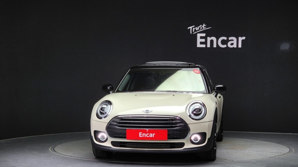 Mini cooper clubman