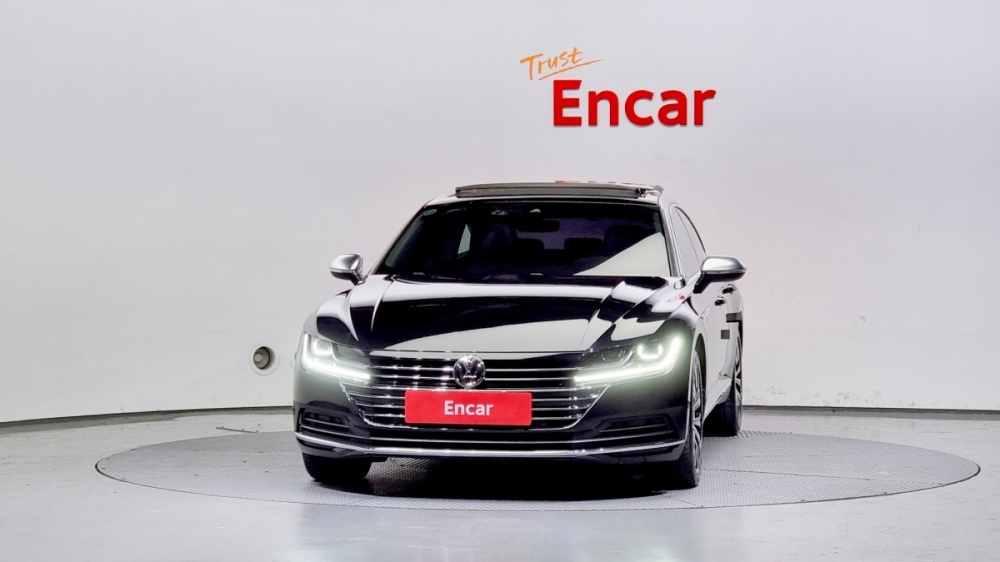 Volkswagen Arteon