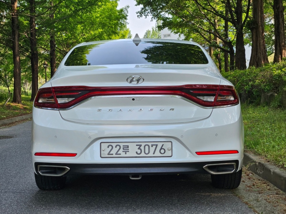 Hyundai Grandeur IG