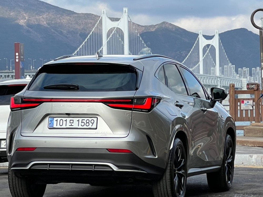 Lexus NX450h+ 2nd Gen