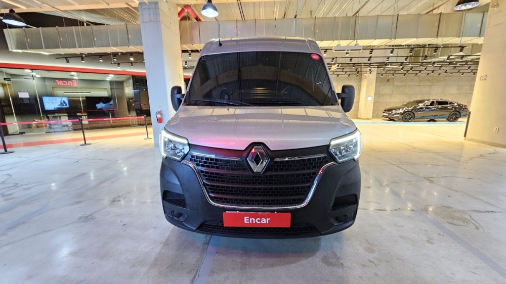 Renault Korea (Samsung) master