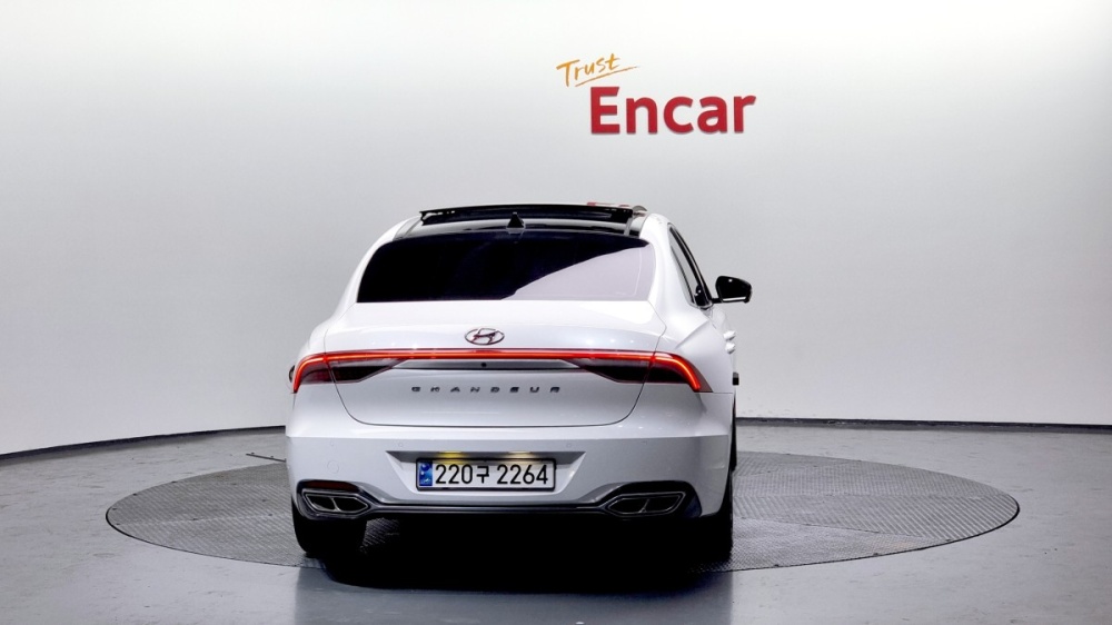 Hyundai The New Grandeur IG