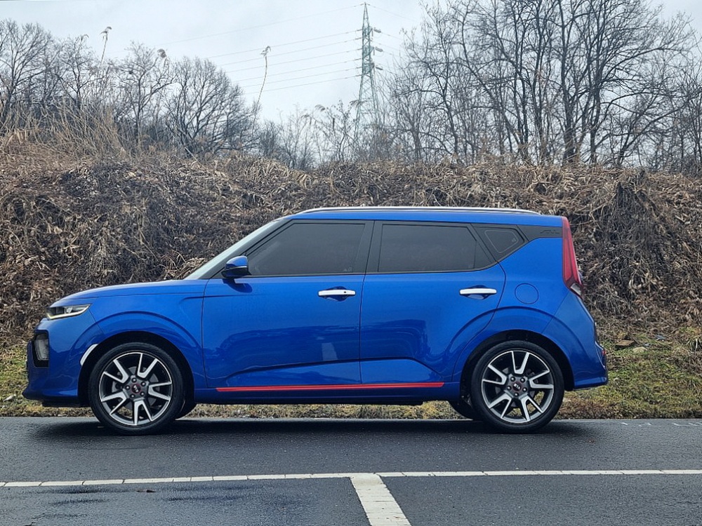 Kia Soul Booster