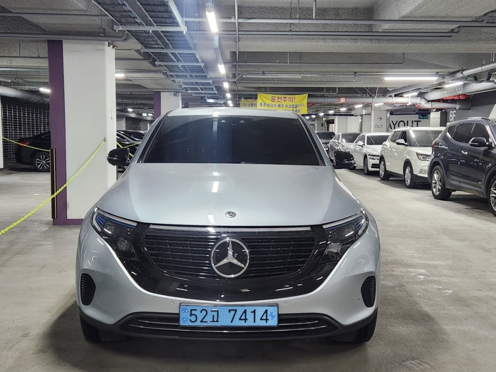 Mercedes-Benz EQC-N293