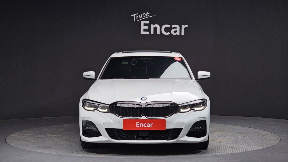 BMW 3 Series (G20)