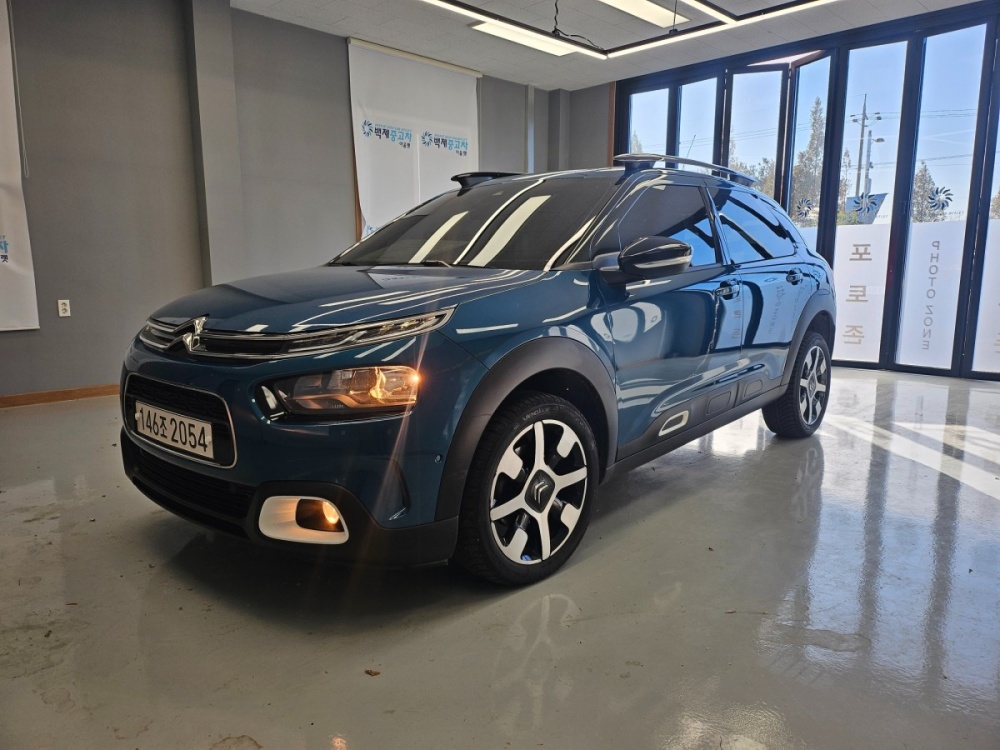 Citroen/DS C4 Cactus