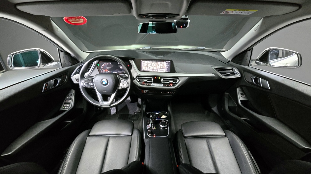 BMW 2 Series Gran Coupe (F44)