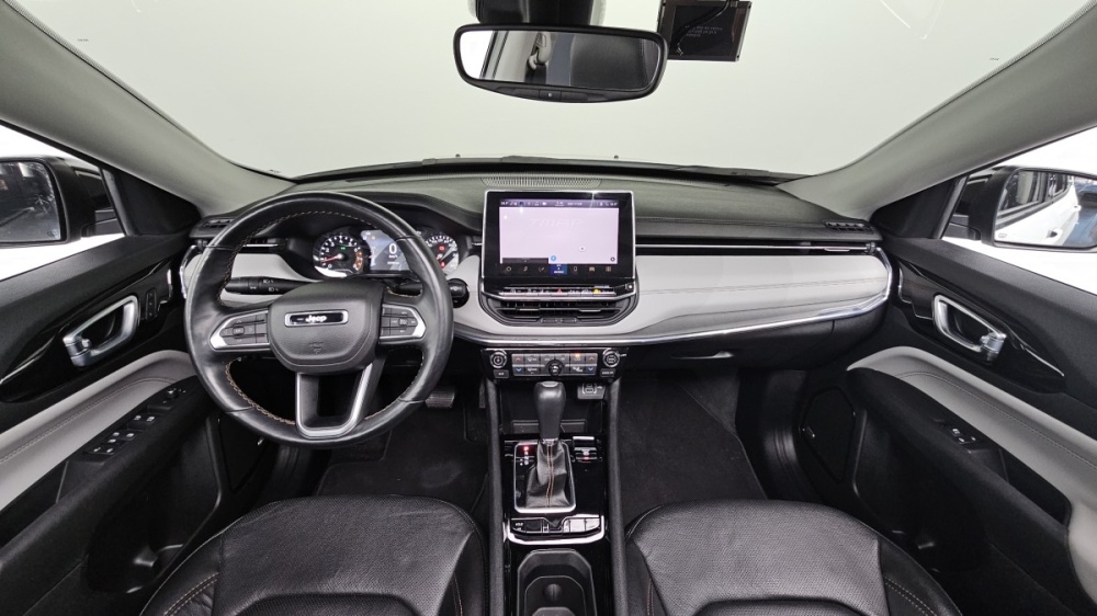 Jeep Compass 2nd generation