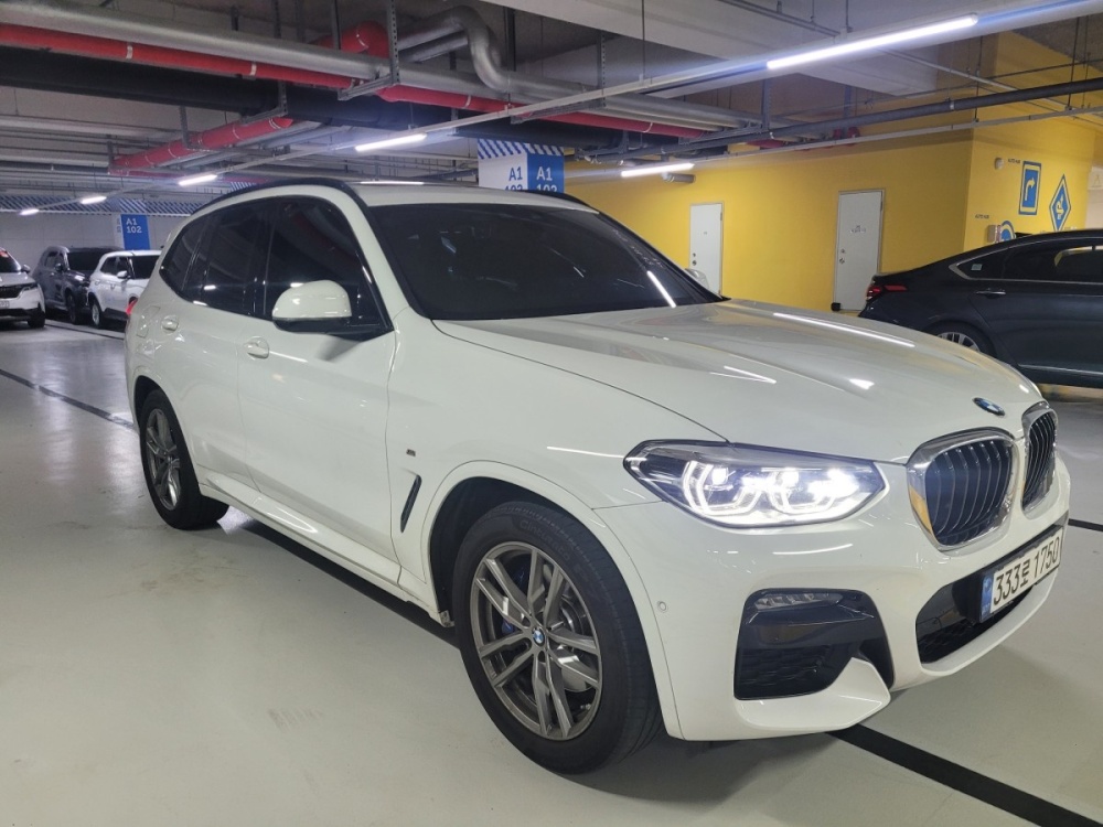 BMW X3 (G01)