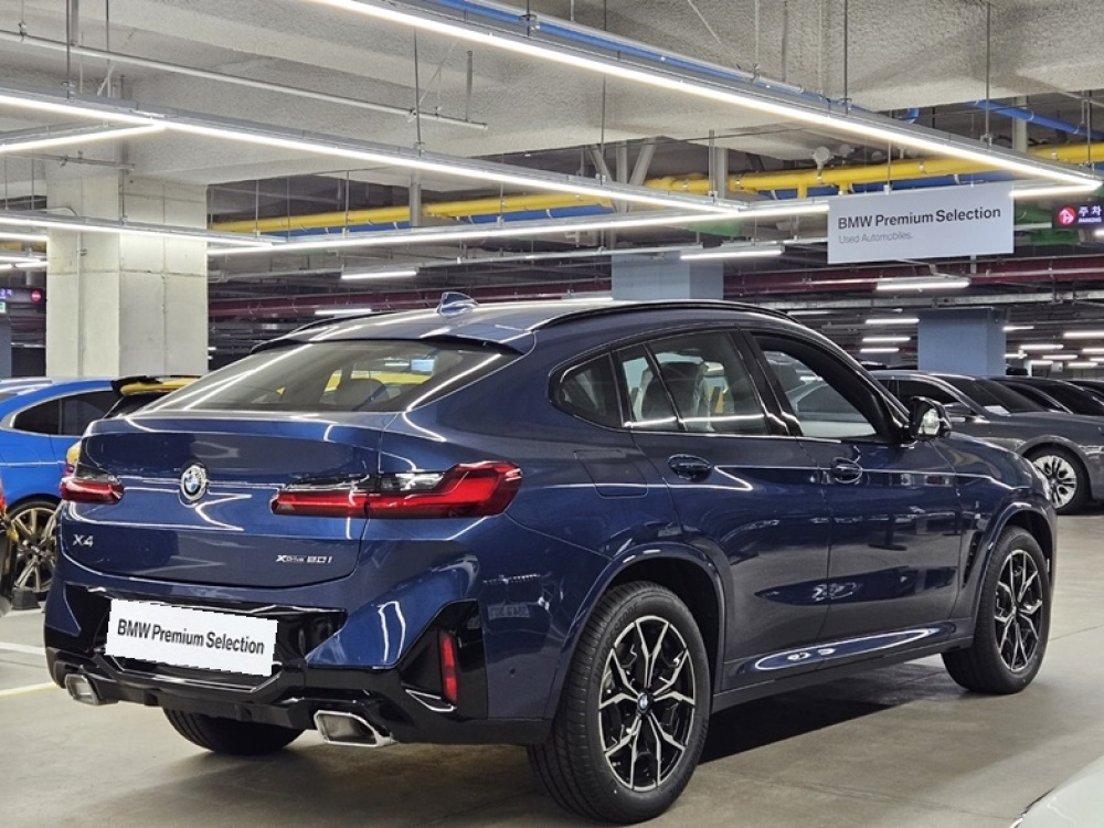 BMW X4 (G02)