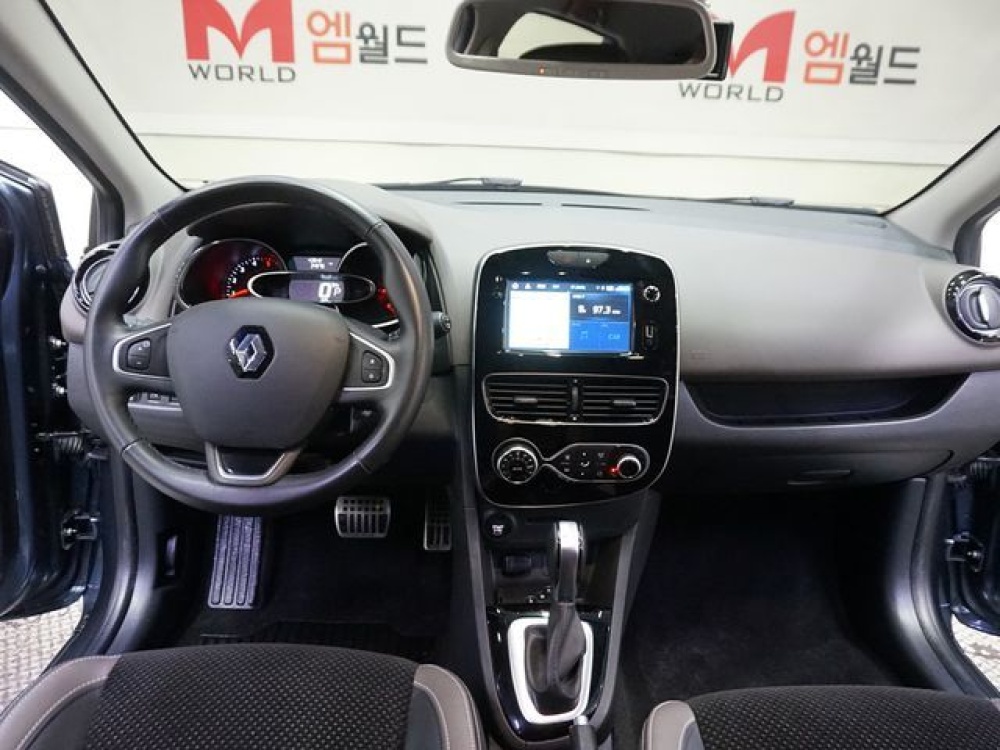 Renault Korea (Samsung) Clio