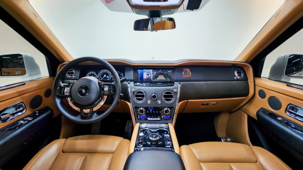 Rolls royce Cullinan