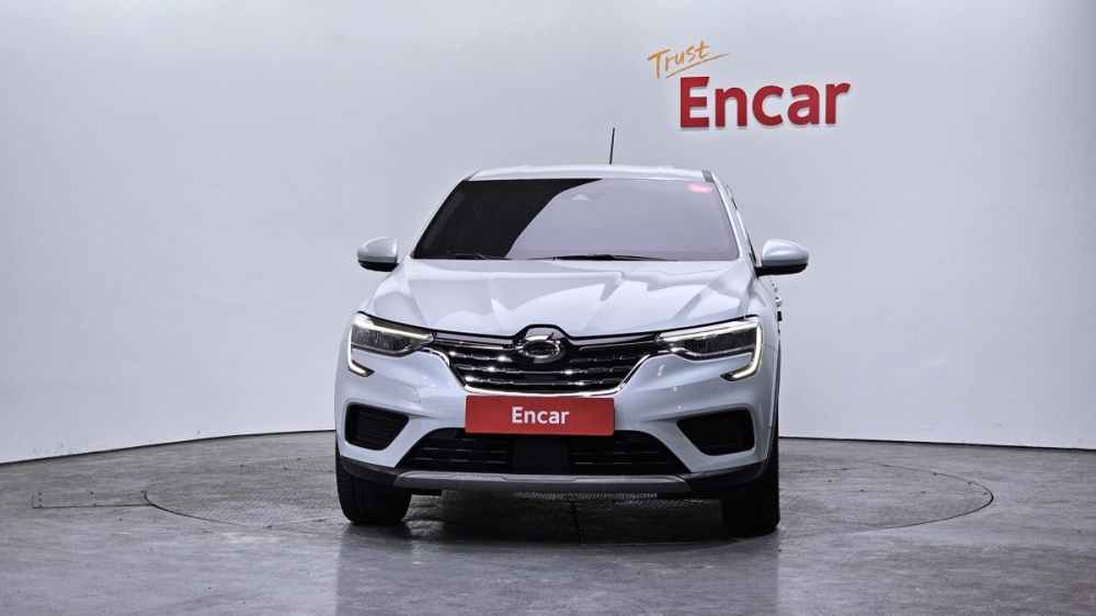 Renault Korea (Samsung) XM3