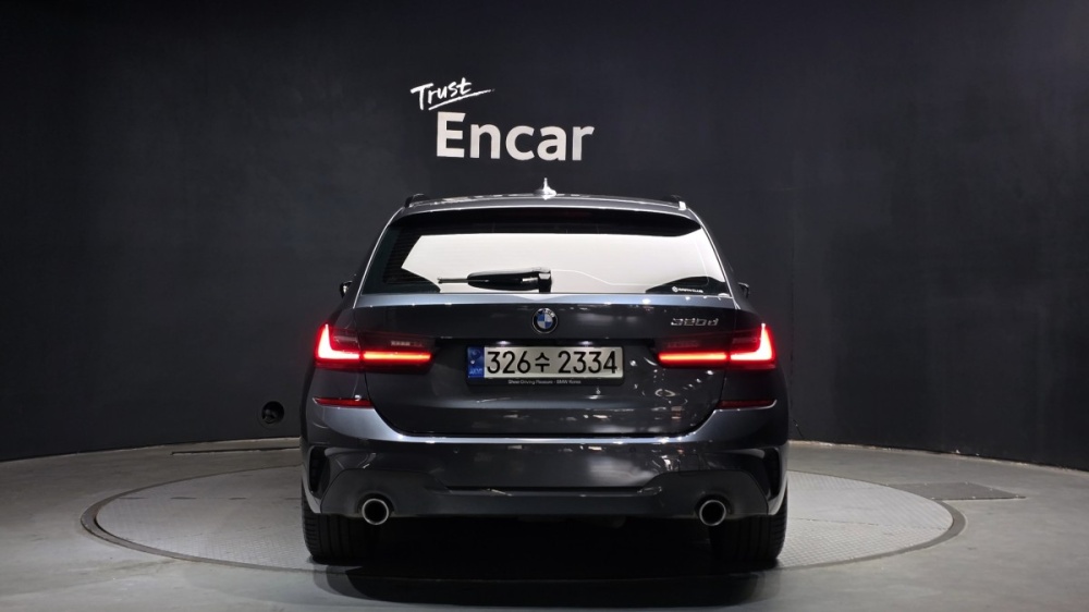 BMW 3 Series (G20)
