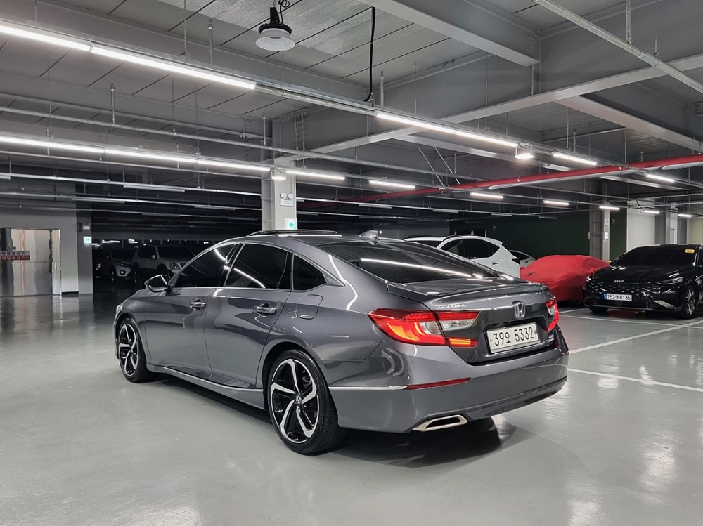Honda Accord 10th Gen