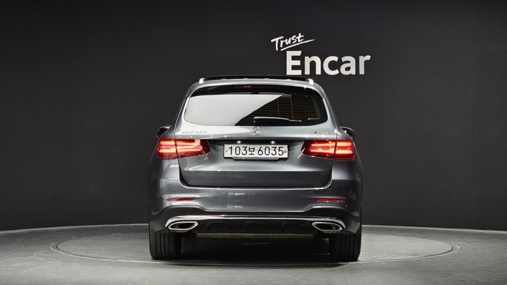 Mercedes-Benz GLC-Class X253