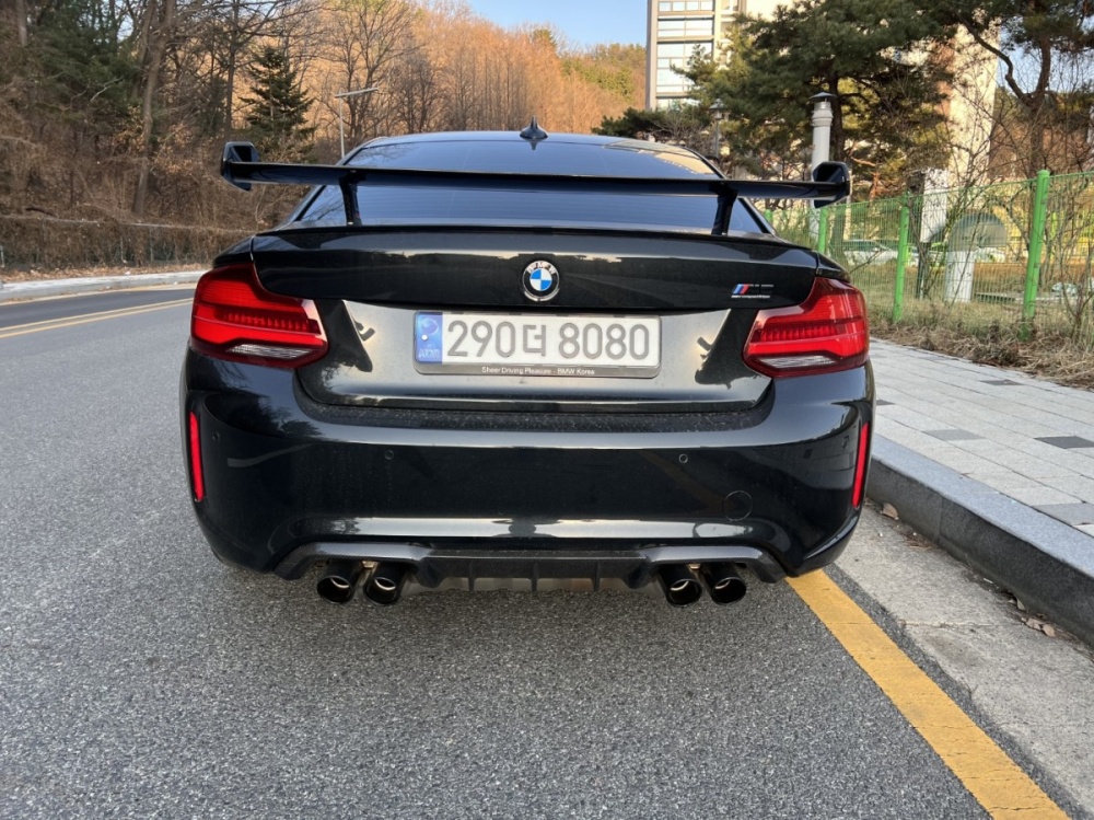 BMW M2 (F87)