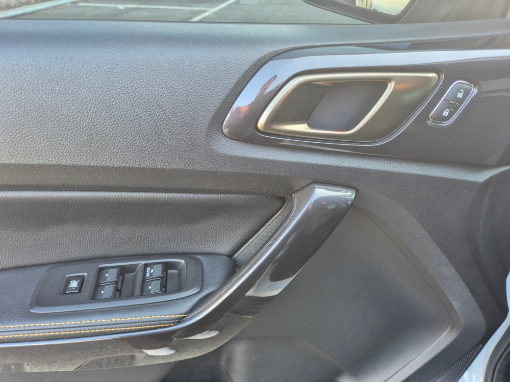 Ford Ranger 3rd generation
