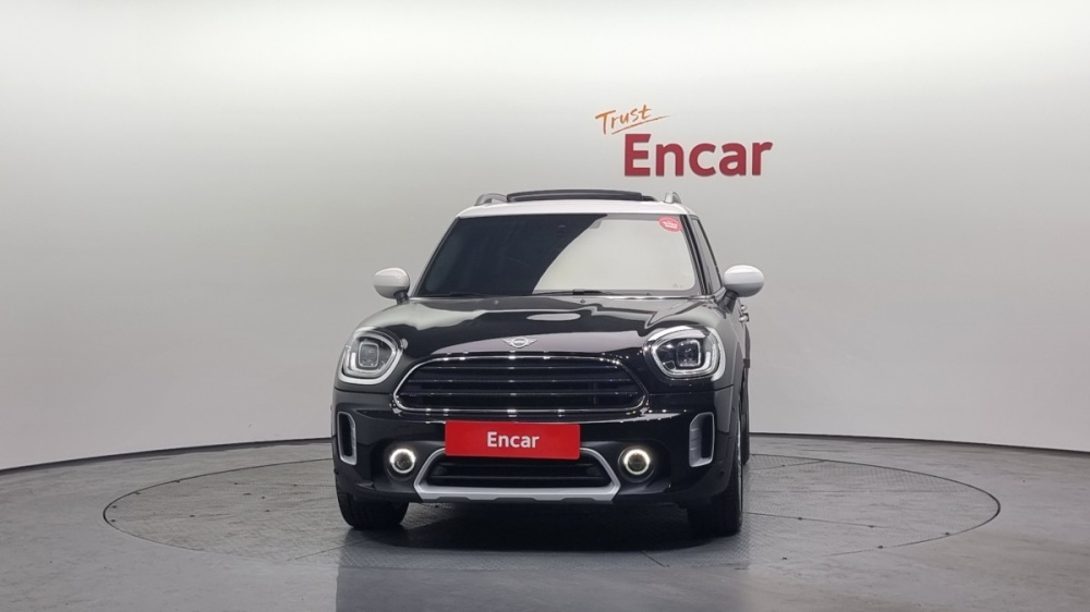 Mini cooper countryman