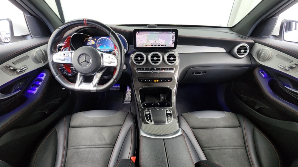 Mercedes-Benz GLC-Class X253