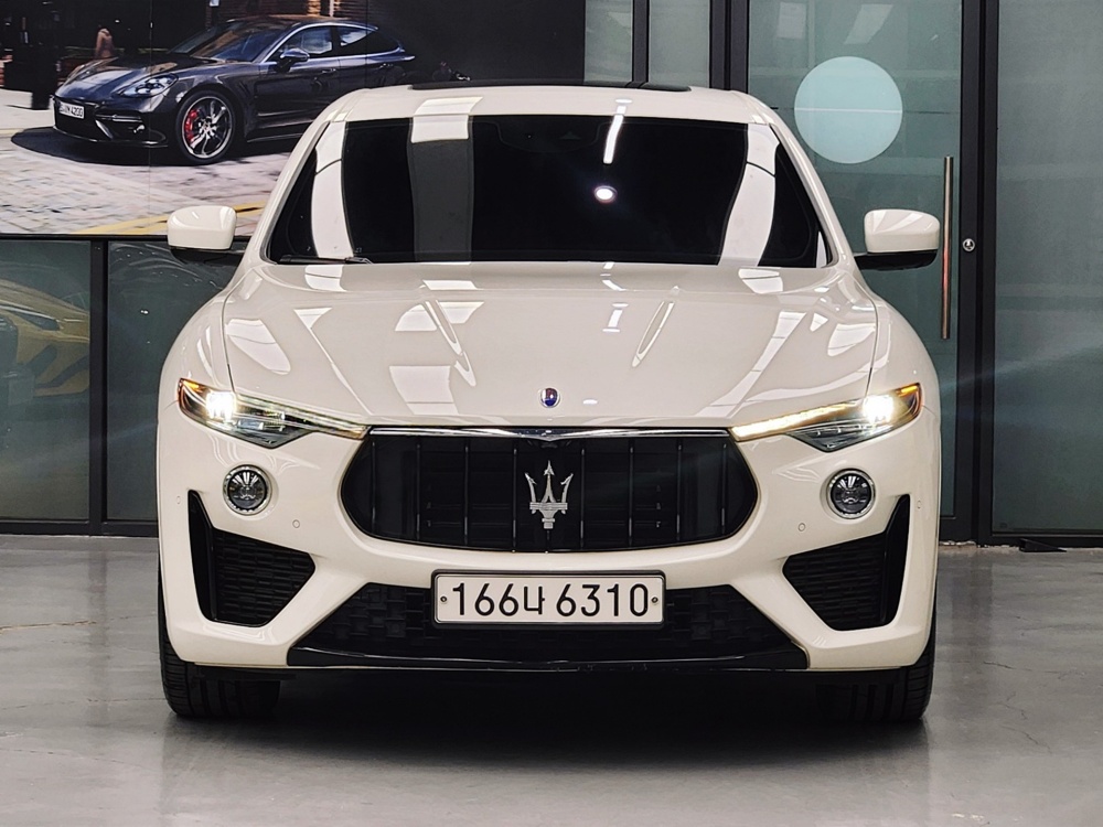 Maserati Levante