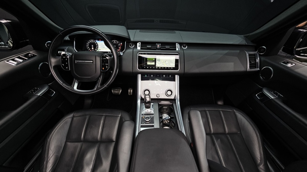Land rover Range Rover Sport 2nd Generation