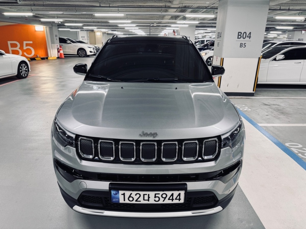 Jeep Compass 2nd generation