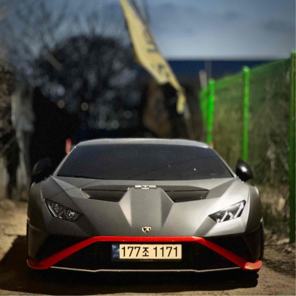 Lamborghini huracan