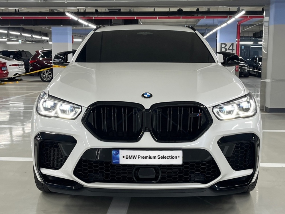 BMW X6M (G06)