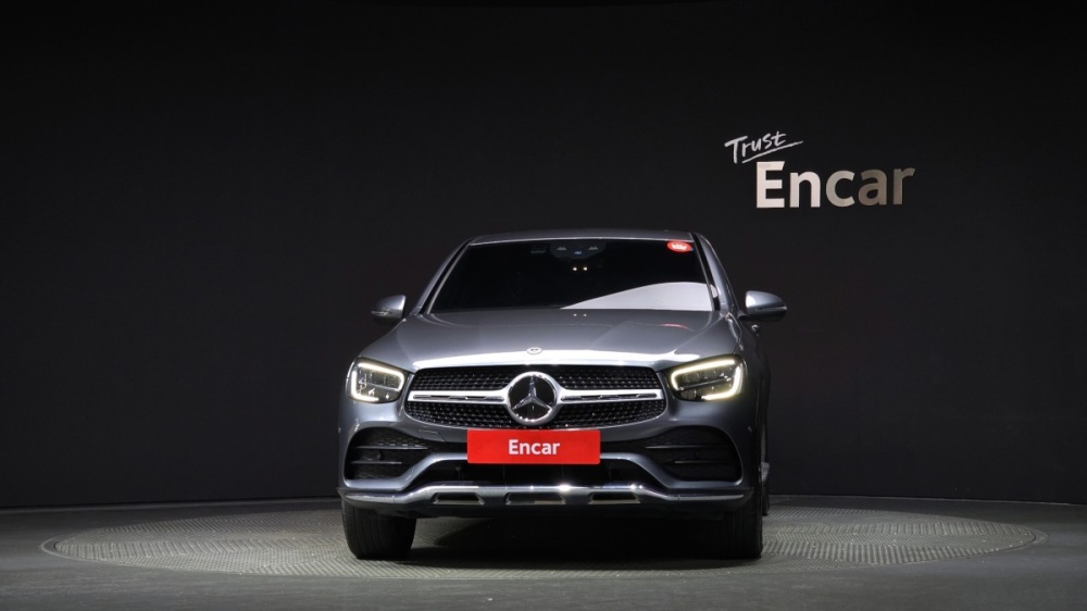 Mercedes-Benz GLC-Class X253