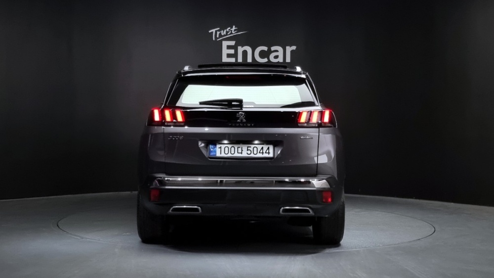 Peugeot 3008 2nd generation