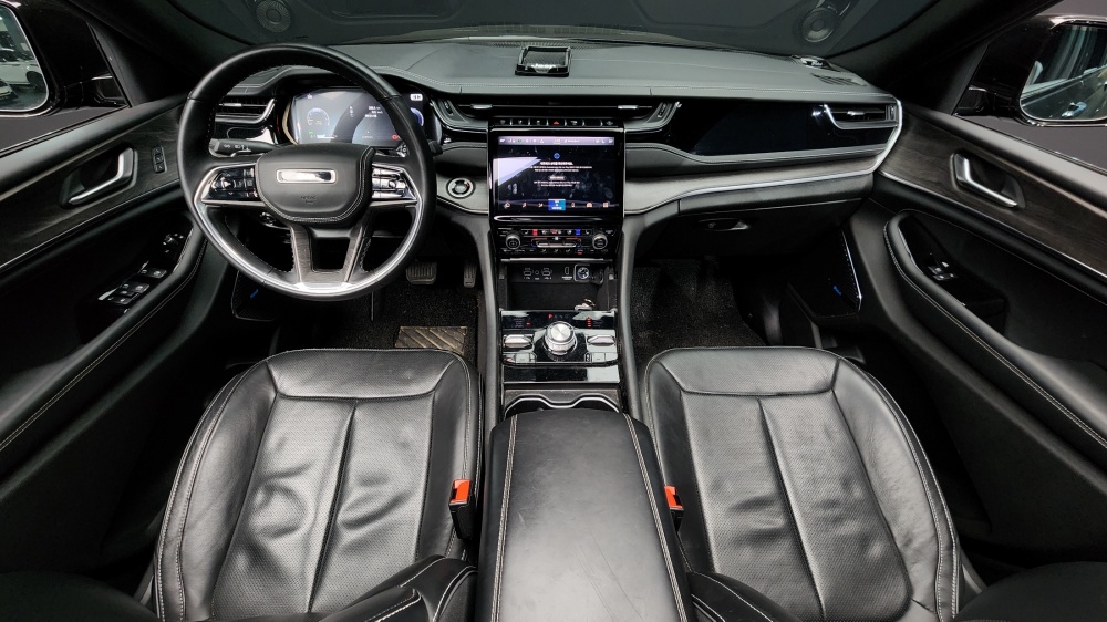 Jeep Grand Cherokee (WL)