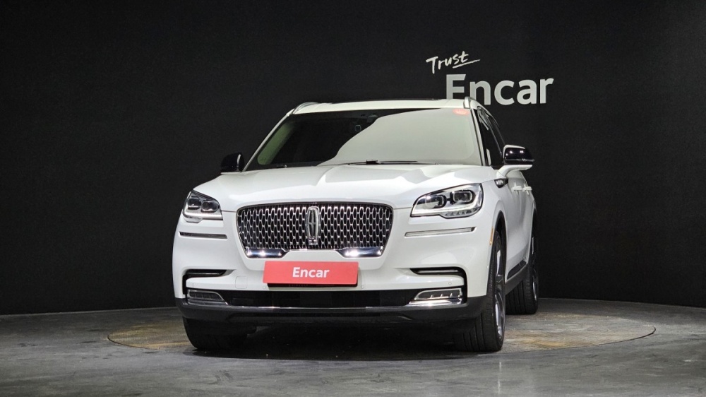 Lincoln Aviator 2nd generation