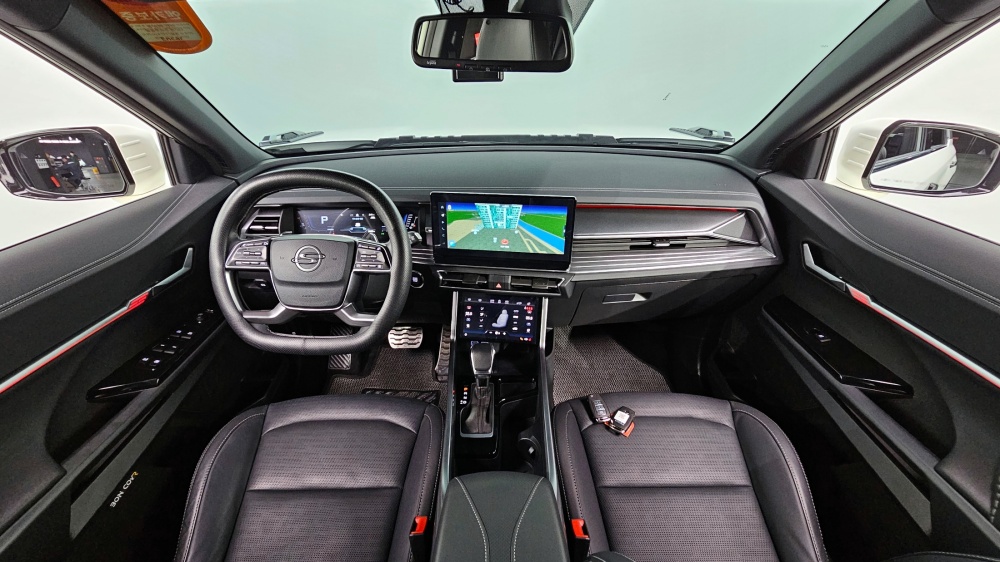 KG Mobility (Ssangyong) Torres