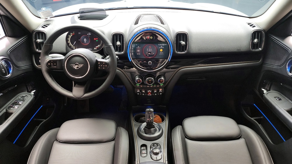 Mini cooper countryman