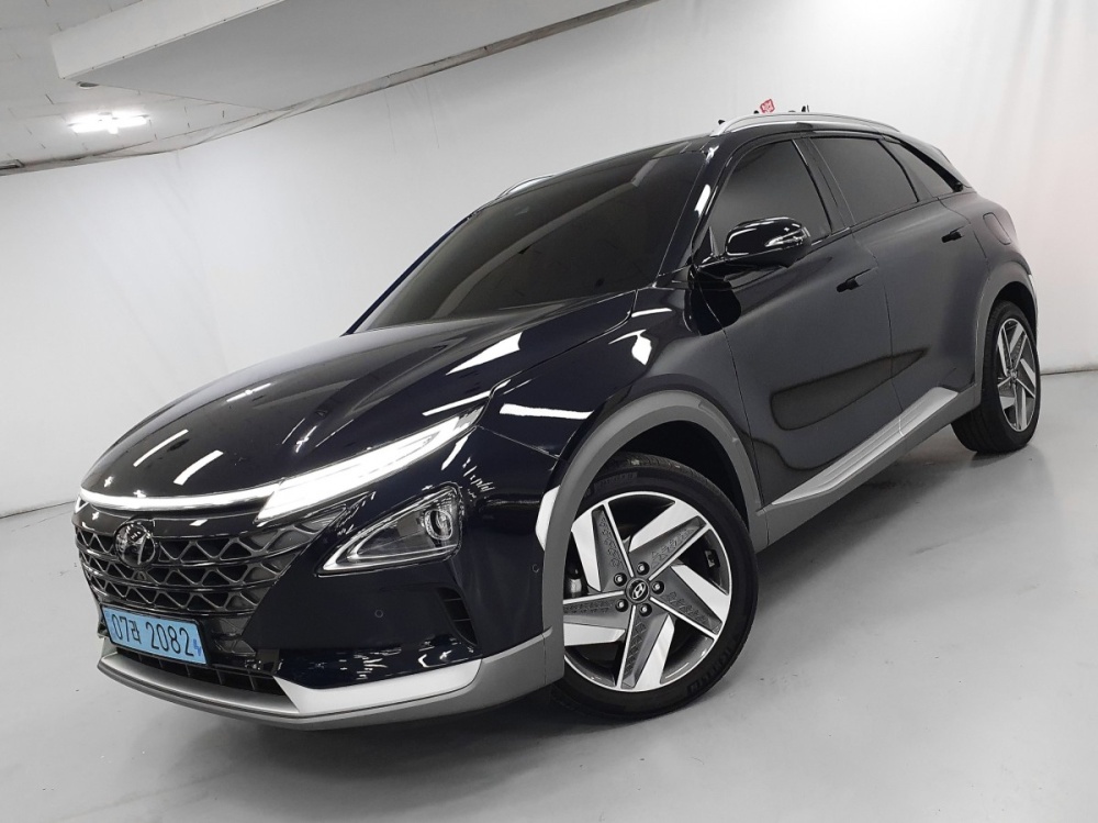 Hyundai Nexo